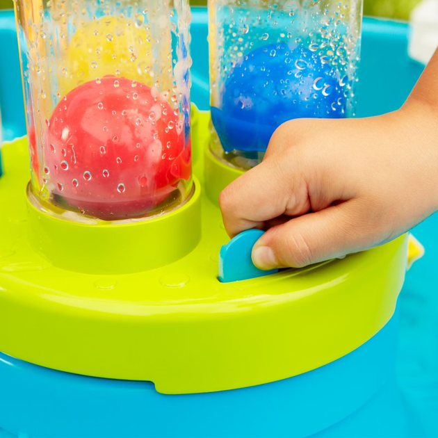 Zestaw do zabawy Little Tikes Battle Splash Water Table (0050743648809) - obraz 10