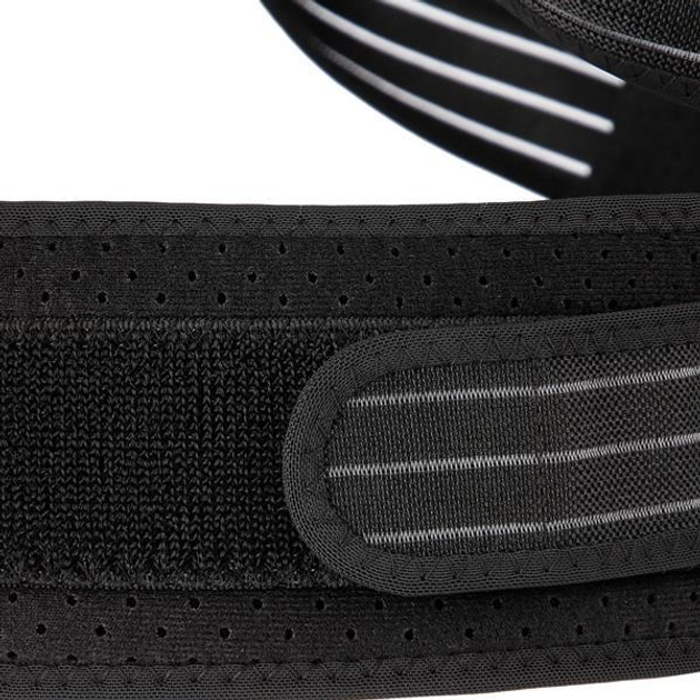 Bandaż One Fitness Korektor postawy regulowany rozmiar M KP207 (5907695537925) - obraz 5