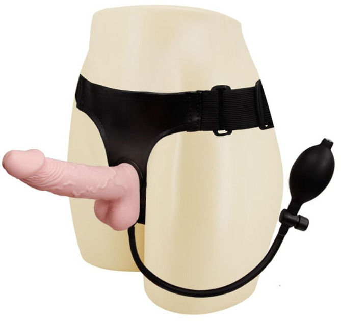 Страпон Ultra Harness Sensual Comfort (18578000000000000) - зображення 2