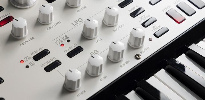 Syntezator Korg KingKorg Neo - obraz 7