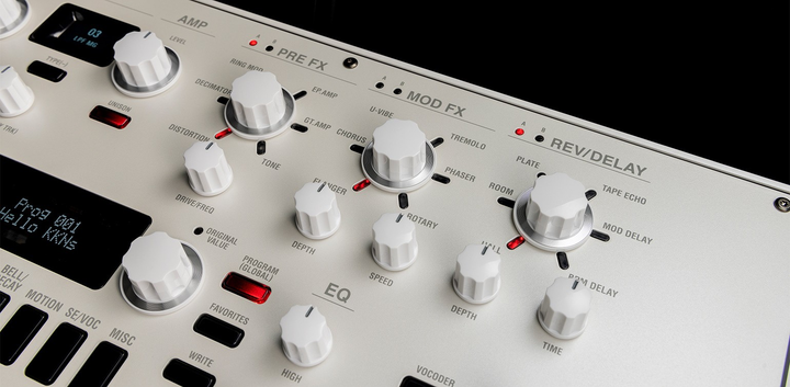 Syntezator Korg KingKorg Neo - obraz 8