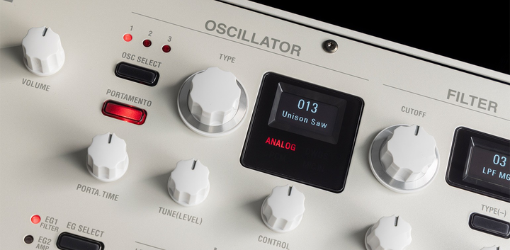 Syntezator Korg KingKorg Neo - obraz 10