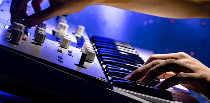 Syntezator Korg KingKorg Neo - obraz 15