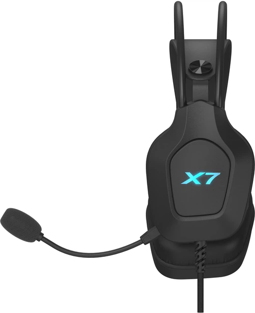 Наушники A4Tech XH-200 Black (4711421001427) купить в интернет