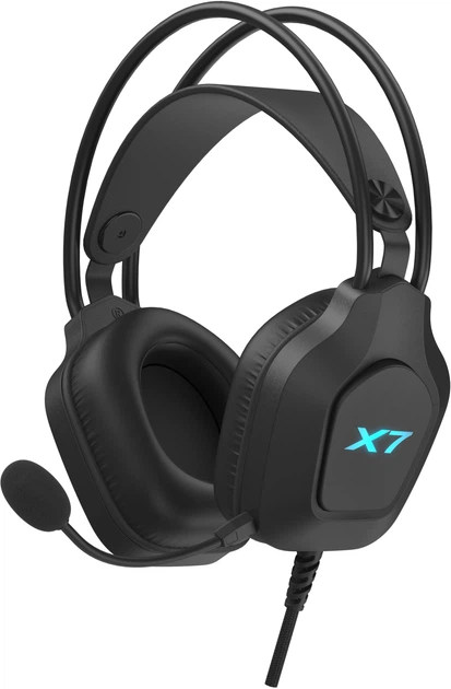 Наушники A4Tech XH-200 Black (4711421001427) купить в интернет