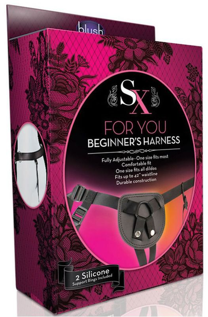 Трусы для страпона SX For You Beginners Harness (17893000000000000) - изображение 5