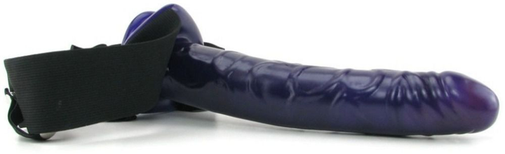 Фаллопротез Hollow Strap-On Purple (09550000000000000) - изображение 8