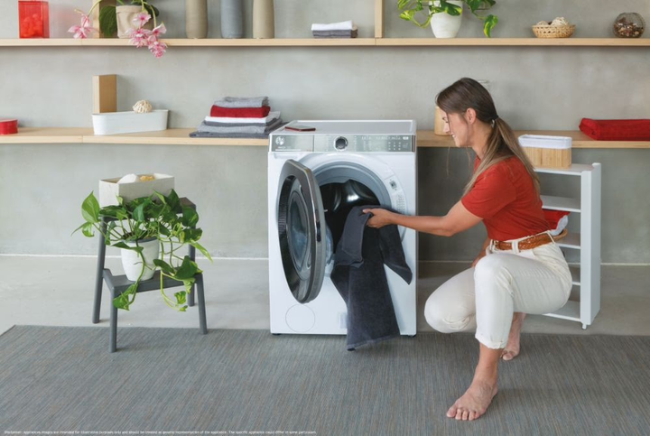 Пральна машина Hoover H-WASH 550 H5WPB69AMBC/1-S - зображення 13