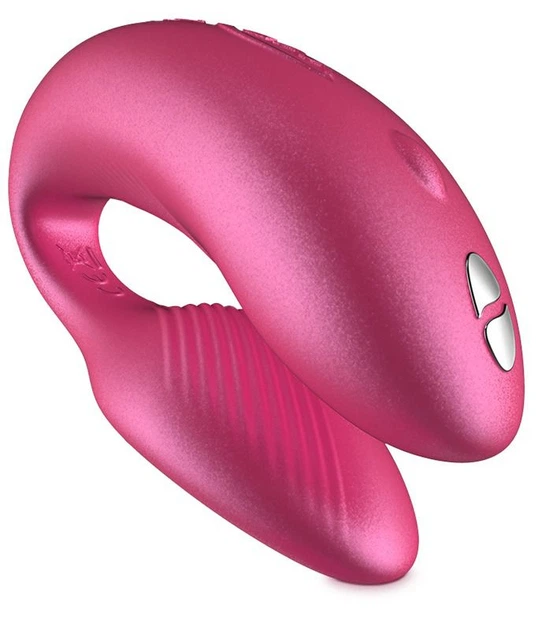 Вибратор для пары We-Vibe Chorus цвет розовый (21729016000000000) - Фото 1 Вибратор для пары We-Vibe Chorus цвет розовый (21729016000000000) - изображение 1