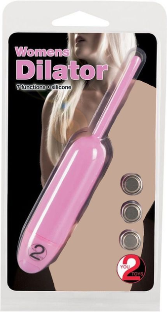 Вібратор для уретри Womens Dilator (18399000000000000) - зображення 8