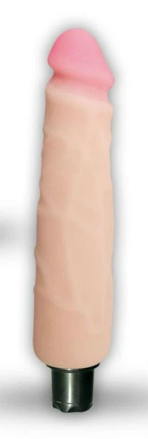 Вибратор The Cock Realistic цвет телесный (17666026000000000) - Фото 3 Вибратор The Cock Realistic цвет телесный (17666026000000000) - изображение 3