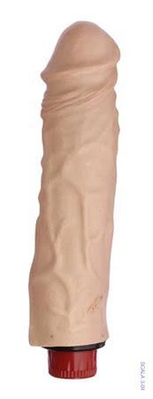 Вибратор Naturals Heavy Vein Thick (00135000000000000) - Фото 6 Вибратор Naturals Heavy Vein Thick (00135000000000000) - изображение 6