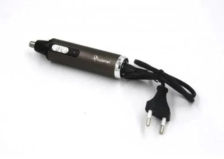 Триммер для носа и ушей Gemei GM-3112 2в1 - изображение 3