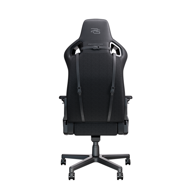 Крісло для геймерів Proove Gaming Warrior Black - Фото 2 Крісло для геймерів Proove Gaming Warrior Black - зображення 2