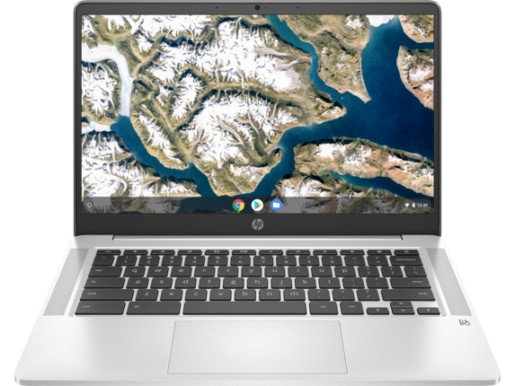 Ноутбук HP Chromebook 14a-na0031wm (9FY38UA) - Фото 1 Ноутбук HP Chromebook 14a-na0031wm (9FY38UA) - изображение 1
