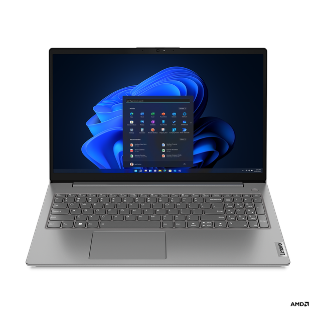 Ноутбук Lenovo V15 G4 ABP (83CR000VIN) - Фото 1 Ноутбук Lenovo V15 G4 ABP (83CR000VIN) - зображення 1