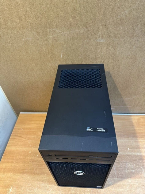 Комп'ютер Б-клас Dell Precision 3630 Tower / Intel Xeon E-2186G (6