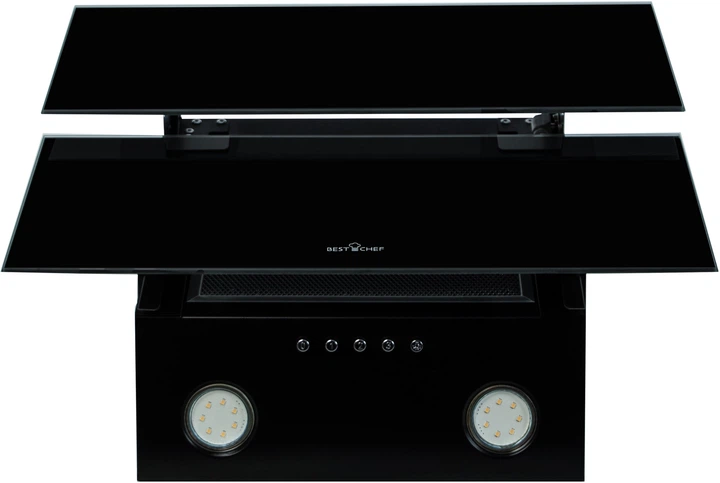 Вытяжка Best Chef Hoods Versus 600 Black 50 (1F364A2L8D) - изображение 4