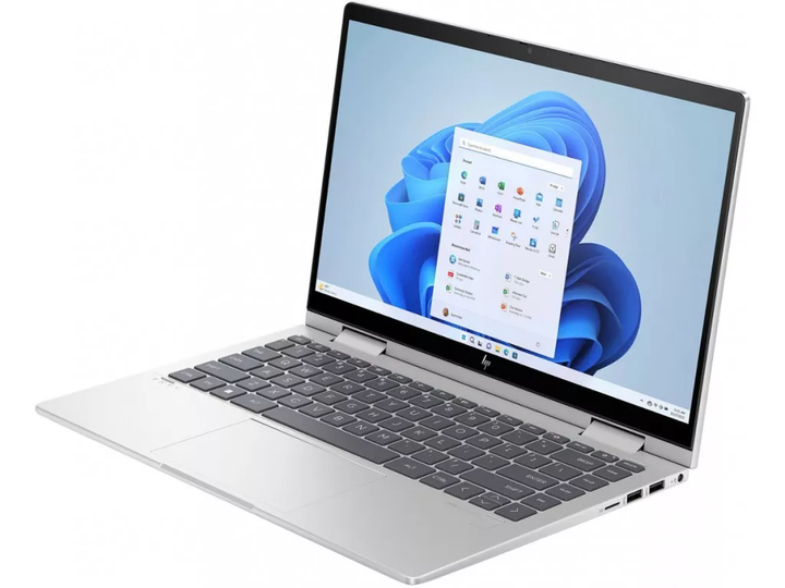 Ноутбук HP Envy x360 14-es1023dx 14" IPS 1920x1080 / Intel Core 7 150U 1,2 ГГц / Intel Graphics / RAM 16 ГБ / DDR4 / SSD 512 ГБ / ОС Windows 11 Home / 1,51 кг (9R8R3UA) - изображение 3