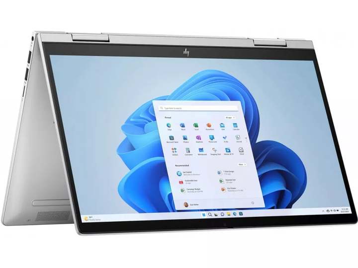 Ноутбук HP Envy x360 14-es1023dx 14" IPS 1920x1080 / Intel Core 7 150U 1,2 ГГц / Intel Graphics / RAM 16 ГБ / DDR4 / SSD 512 ГБ / ОС Windows 11 Home / 1,51 кг (9R8R3UA) - изображение 5