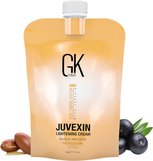 Освітлювач для волосся Global Keratin Juvexin 500 г (815401016648) - зображення 3