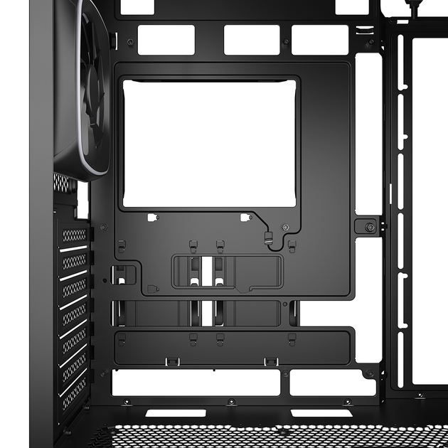 Obudowa Sharkoon AK5G RGB Black (4044951041831) - obraz 9