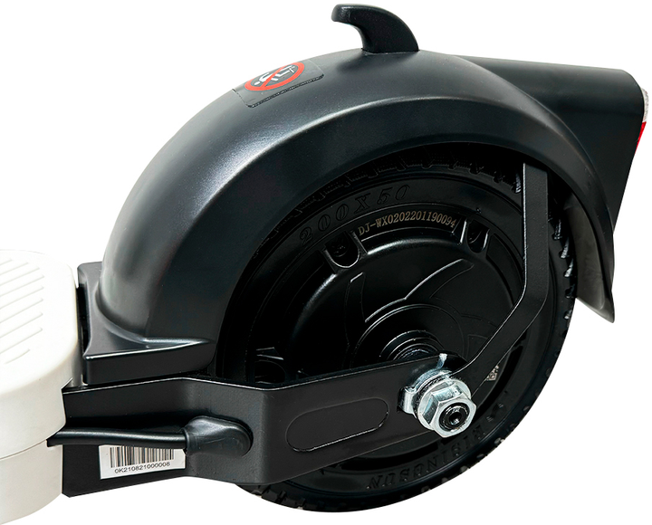 Електросамокат OKAI Zippy ES50C Black (ES50С-B) - зображення 5