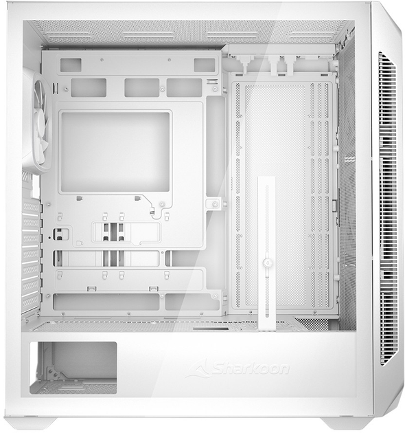 Корпус Sharkoon AK5G RGB White (4044951041848) - зображення 4