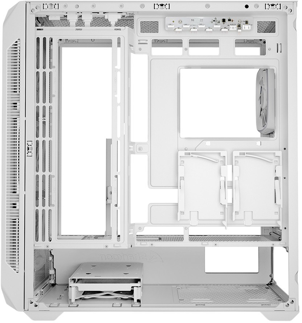Корпус Sharkoon AK5G RGB White (4044951041848) - зображення 7