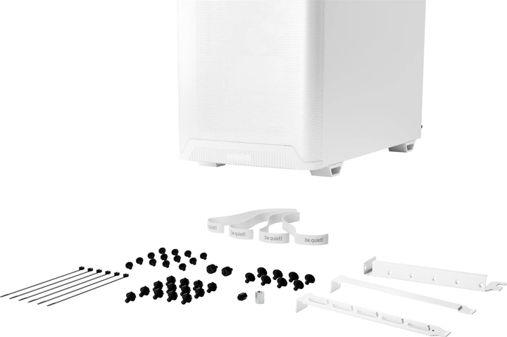 Obudowa be quiet! Pure Base 501 Airflow White (BG075) - obraz 7
