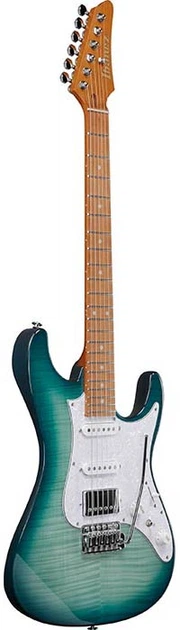 Электрогитара Ibanez AZ22S1F TXB - изображение 3