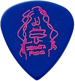 Медиатор Ibanez 1000PGJB Paul Gilbert Signature Pick - изображение 2