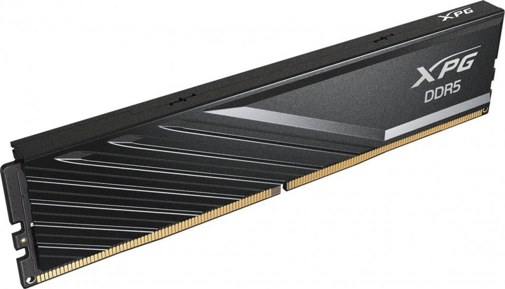 Pamięć RAM ADATA DDR5-6000 32768MB PC5-48000 (Kit of 2x16384) XPG Lancer Blade Black (AX5U6000C4816G-DTLABBK) - obraz 3