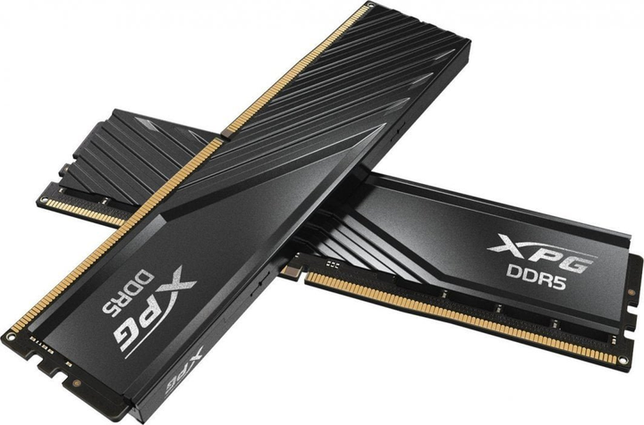 Pamięć RAM ADATA DDR5-6000 32768MB PC5-48000 (Kit of 2x16384) XPG Lancer Blade Black (AX5U6000C4816G-DTLABBK) - obraz 4