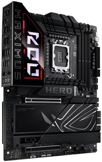 Płyta główna ASUS ROG MAXIMUS Z890 HERO (s1851, Intel Z890, PCI-Ex16) (90MB1ID0-M0EAY0) - obraz 2