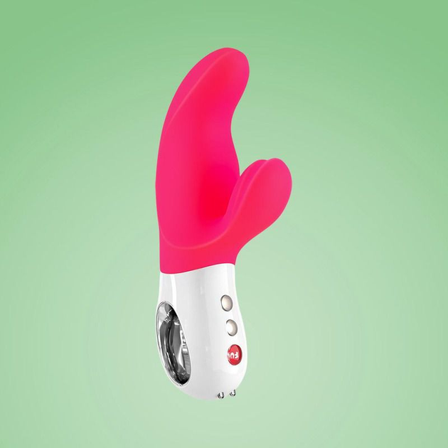 Вибратор Fun Factory Miss Bi цвет розовый (17368016000000000) - изображение 1