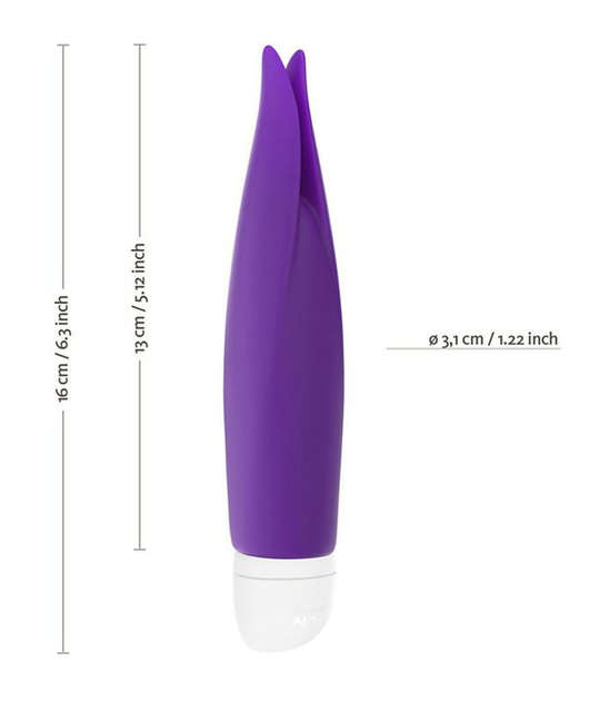 Вибратор Fun Factory Slimvibe Volita (20653000000000000) - изображение 6