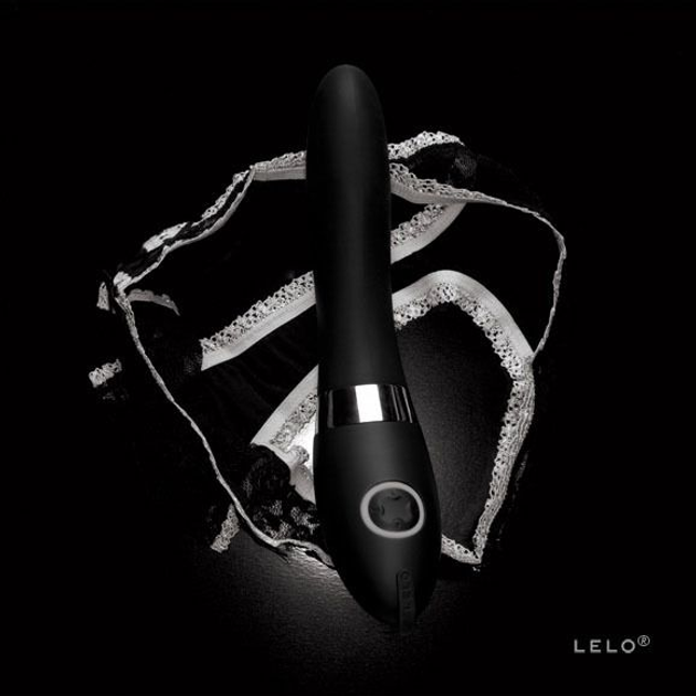 Вібратор Lelo Elise Black (03673000000000000) - зображення 3