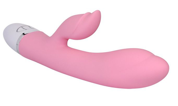 Вибратор Lovetoy Dreamer II Rechargeable Vibrator цвет розовый (20863016000000000) - изображение 5