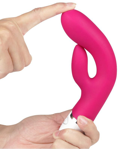Вибратор Lovetoy Dreamer Rechargeable Vibrator (20864000000000000) - изображение 5