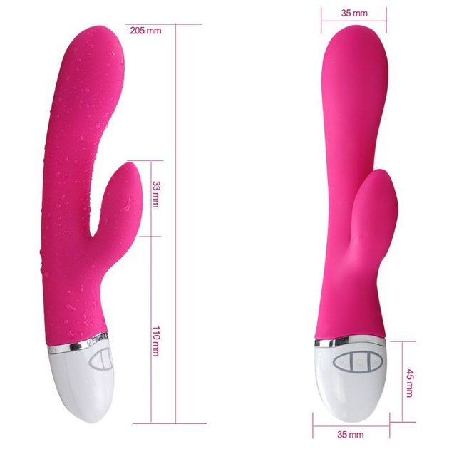 Вибратор Lovetoy Dreamer Rechargeable Vibrator (20864000000000000) - изображение 8