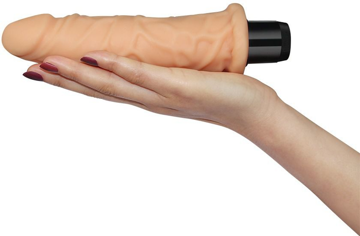 Вибратор Lovetoy Real Feel Cyberskin (18863000000000000) - изображение 12