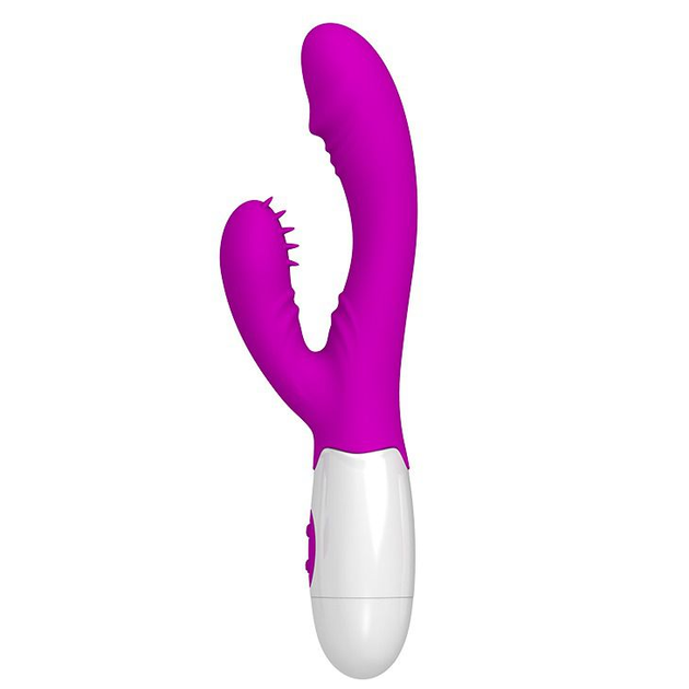 Вибратор Baile Pretty Love Andre Vibrator цвет розовый (18637016000000000) - изображение 2