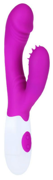 Вибратор Baile Pretty Love Andre Vibrator цвет розовый (18637016000000000) - изображение 8