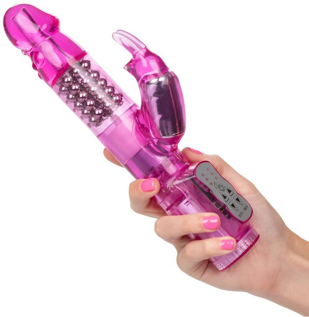 Вібратор California Exotic Novelties Jack Rabbit (10534000000000000) - зображення 2