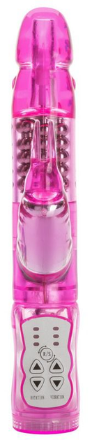 Вібратор California Exotic Novelties Jack Rabbit (10534000000000000) - зображення 4