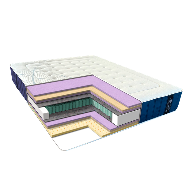 Матрас Eurosleep "BALI" 120x190 см - Фото 1 Матрас Eurosleep "BALI" 120x190 см - изображение 1