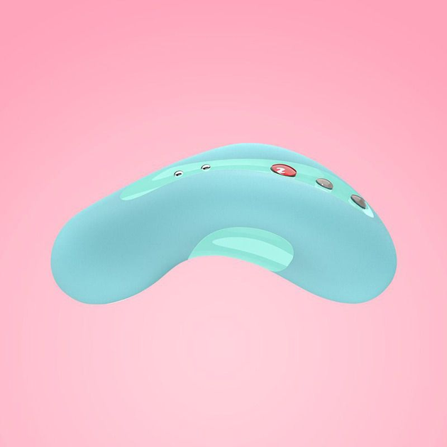 Вибратор Fun Factory Laya II цвет голубой (04172008000000000) - изображение 2