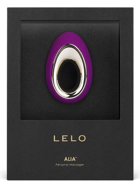 Lelo Alia цвет фиолетовый (08707017000000000) - Фото 7 Lelo Alia цвет фиолетовый (08707017000000000) - изображение 7