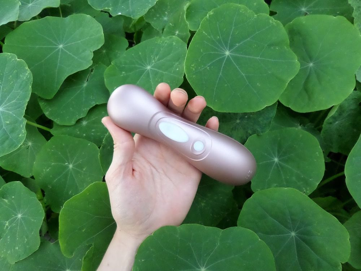 Вакуумный бесконтактный клиторальный вибратор Satisfyer Pro 2 Next Generation (20011000000000000) - изображение 12